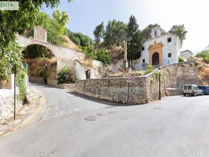 Parcela urbana en venta en Granada rebajada