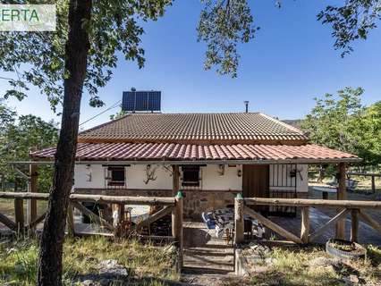 Casa rústica en venta en Güejar Sierra