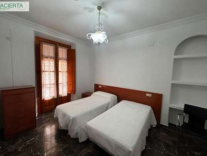 Apartamento en alquiler en Granada