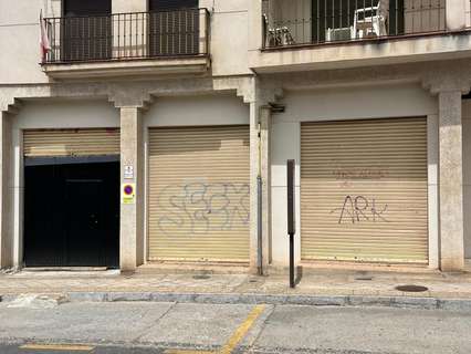 Local comercial en alquiler en Granada rebajado