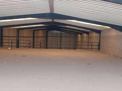 Nave industrial en alquiler en Granada