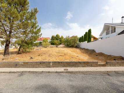 Parcela rústica en venta en La Zubia