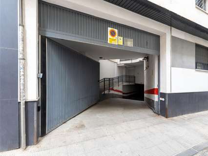 Plaza de parking en venta en Granada