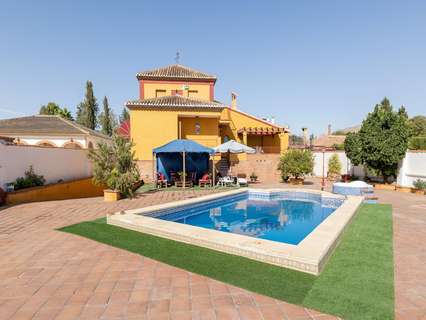 Chalet en venta en Albolote rebajado