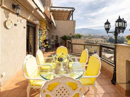 Ático dúplex en venta en Granada