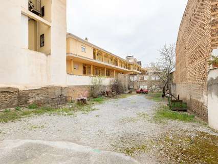 Parcela rústica en venta en Churriana de la Vega