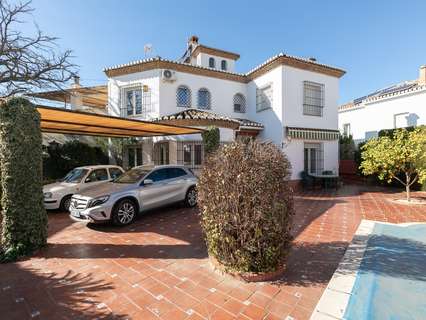 Chalet en venta en Granada
