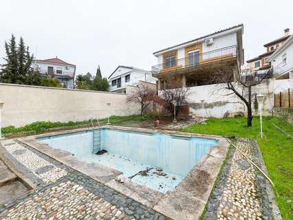 Chalet en venta en Huétor Vega