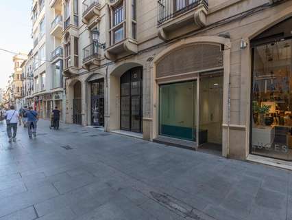 Local comercial en alquiler en Granada