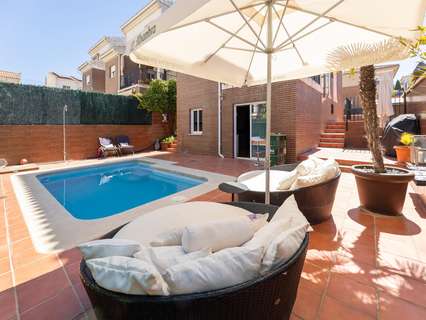 Chalet en venta en Monachil