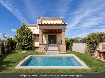 Casa en venta en Cájar rebajada