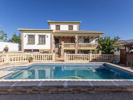 Chalet en venta en Albolote