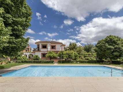 Chalet en venta en Huétor Vega rebajado