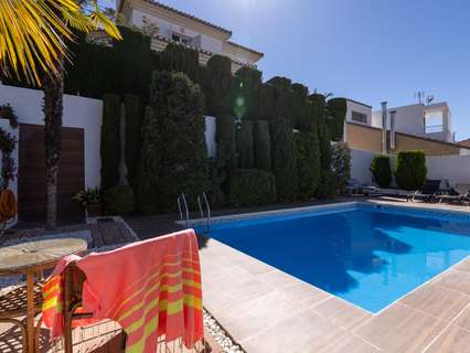 Chalet en venta en Monachil