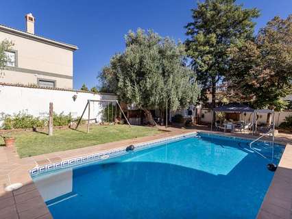 Chalet en venta en Las Gabias