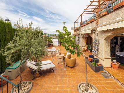 Chalet en venta en Monachil