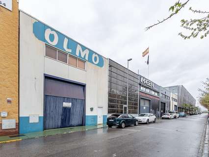 Nave industrial en venta en Atarfe