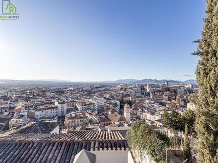 Parcela rústica en venta en Granada