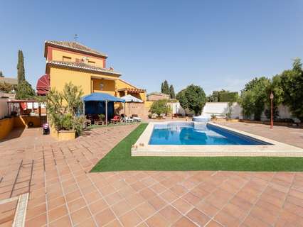 Chalet en venta en Albolote rebajado