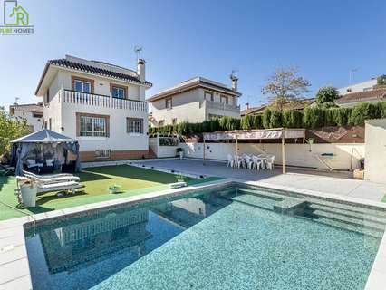 Chalet en venta en Huétor Vega rebajado