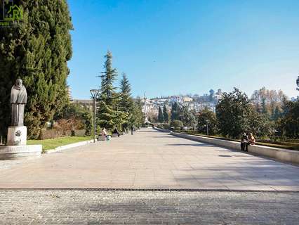 Parcela urbana en venta en Granada