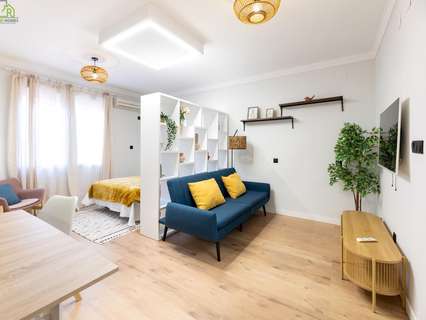 Estudio en venta en Granada