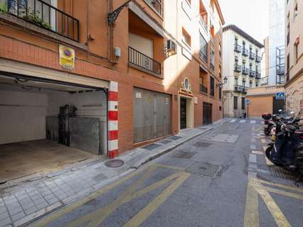 Plaza de parking en venta en Granada