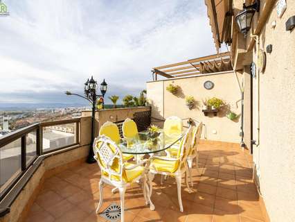 Ático dúplex en venta en Granada