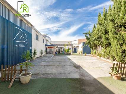 Nave industrial en venta en Atarfe