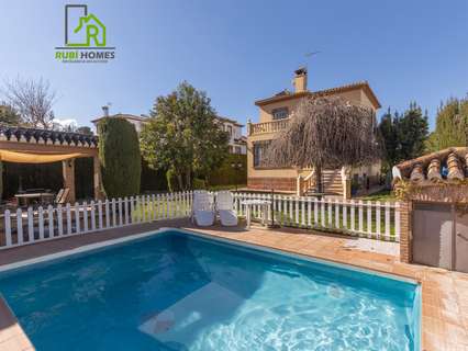 Chalet en venta en La Zubia