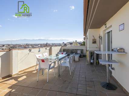 Ático dúplex en venta en Cúllar Vega