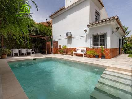Chalet en venta en La Zubia