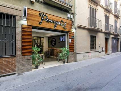 Local comercial en venta en Granada, rebajado