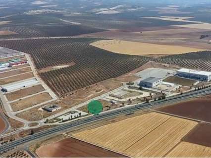 Parcela industrial en venta en Antequera