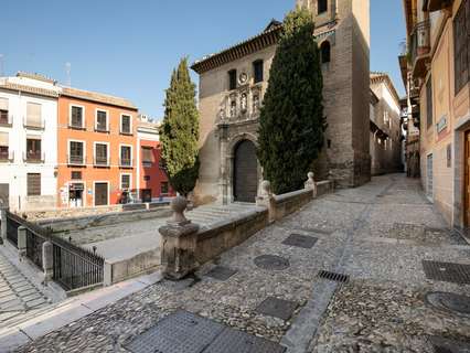 Parcela rústica en venta en Granada