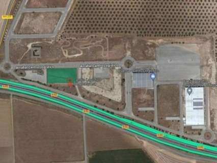 Parcela industrial en venta en Antequera