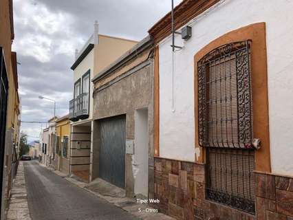 Planta baja en venta en Alhama de Almería