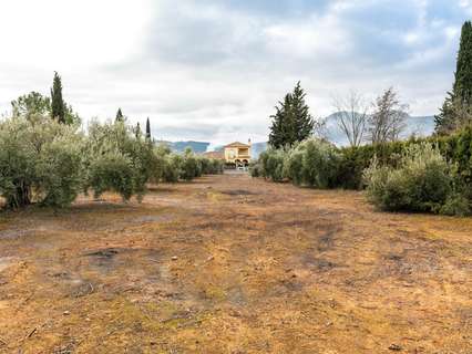 Parcela rústica en venta en Atarfe