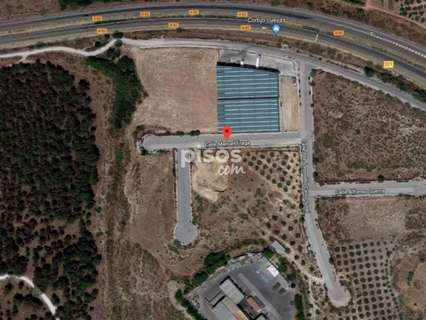 Parcela industrial en venta en Láchar