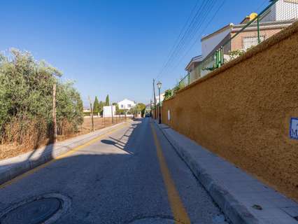 Parcela rústica en venta en Huétor Vega