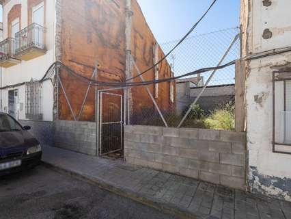 Parcela rústica en venta en Fuente Vaqueros