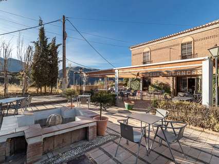 Edificio en venta en Quéntar