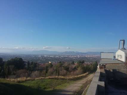 Parcela industrial en venta en Monachil