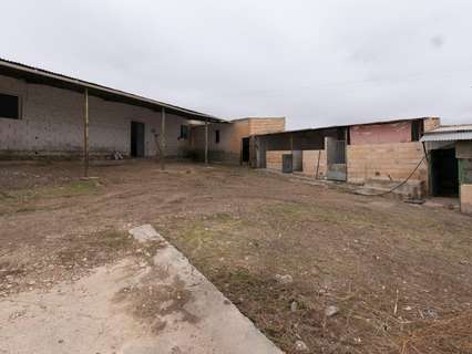 Parcela urbana en venta en Moraleda de Zafayona