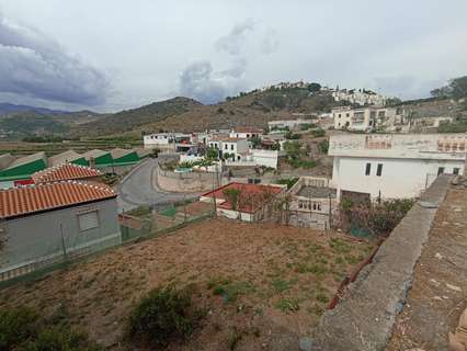 Parcela urbana en venta en Almuñécar