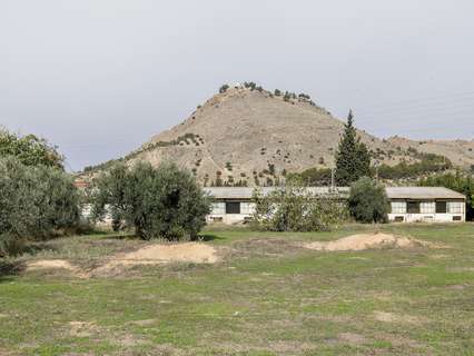 Parcela rústica en venta en Atarfe