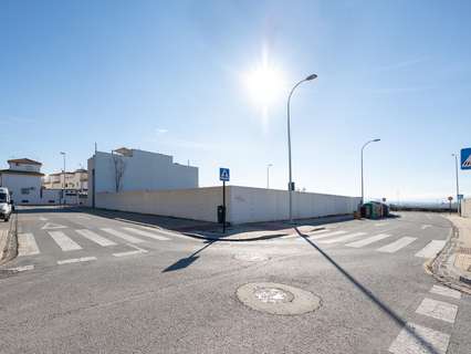 Parcela rústica en venta en Granada