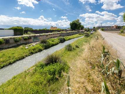 Parcela rústica en venta en Cúllar Vega