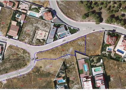 Parcela urbana en venta en La Zubia
