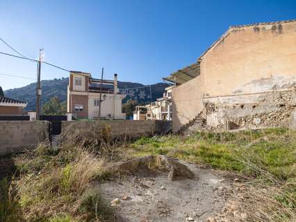 Parcela rústica en venta en Granada